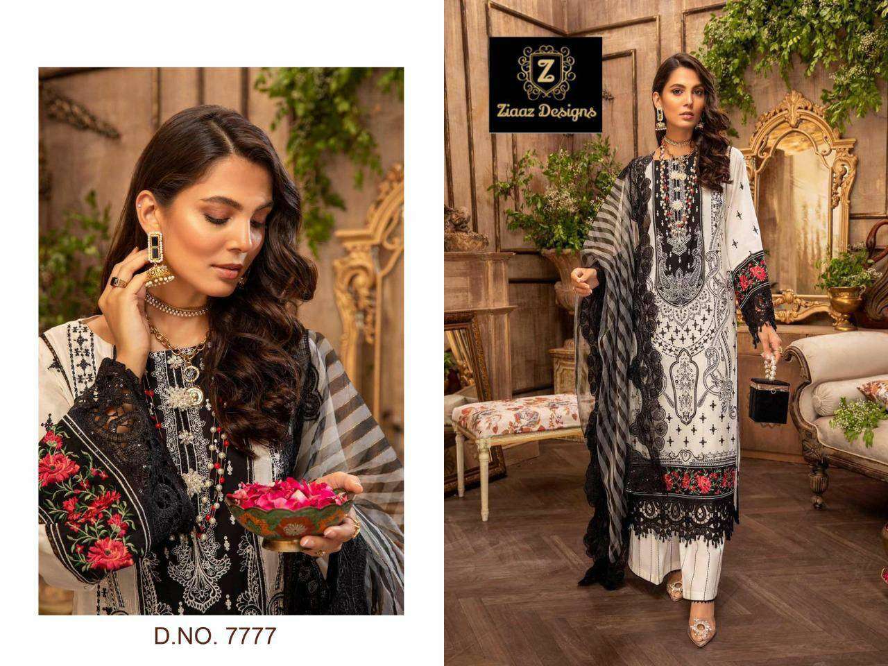 Ziaaz Designs  Aaliya vol 1